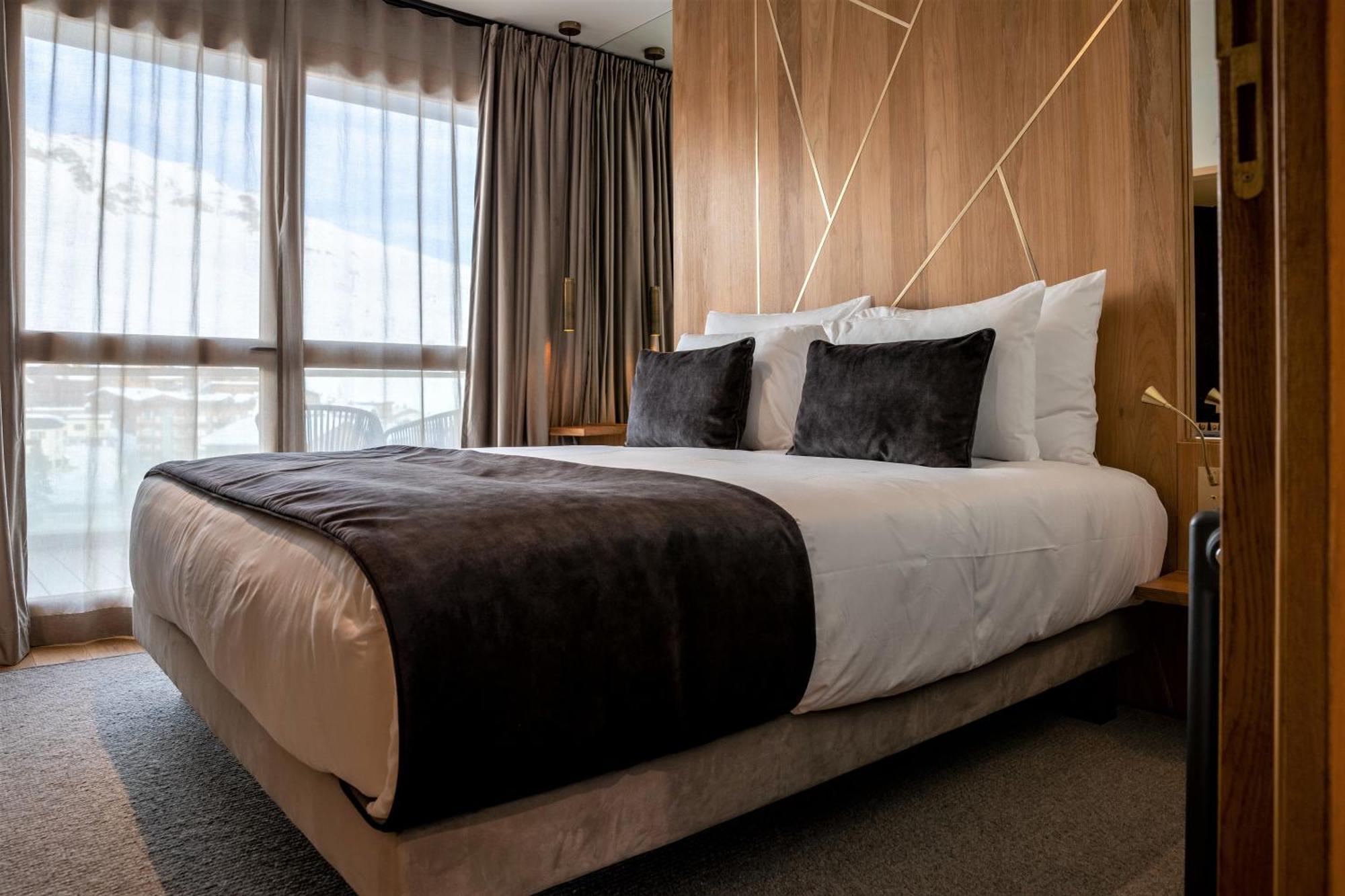 Hôtel Le Diamond Rock Tignes Zimmer foto