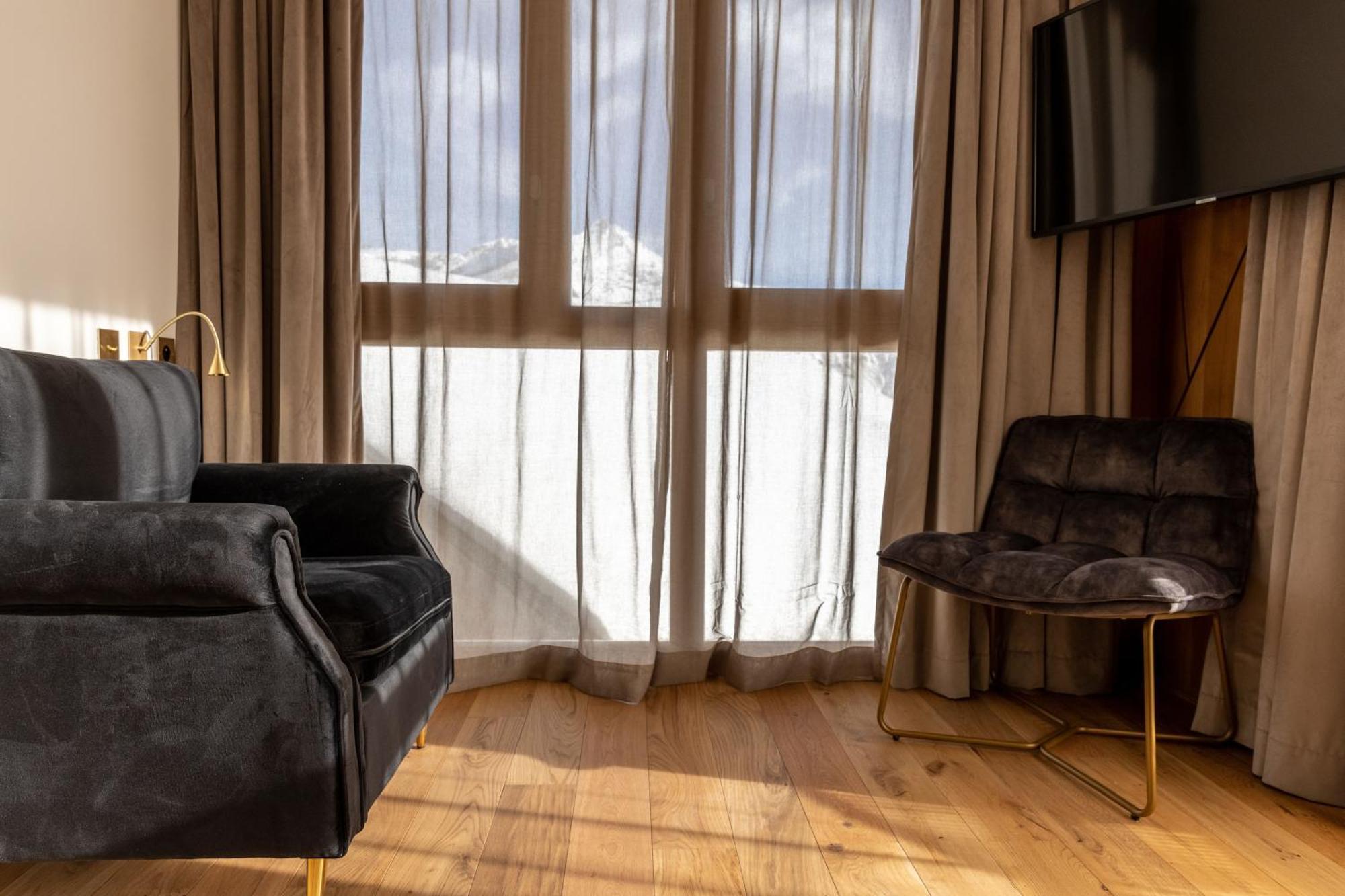 Hôtel Le Diamond Rock Tignes Zimmer foto